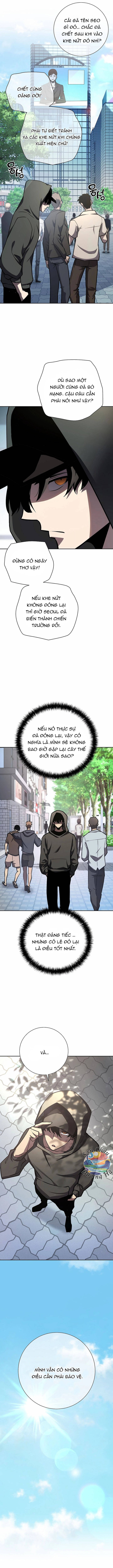 Kiếm Thần Đến Từ Tận Thế Chapter 12 - 2