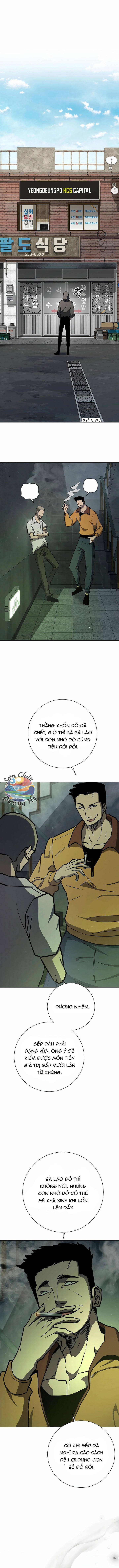 Kiếm Thần Đến Từ Tận Thế Chapter 12 - 3