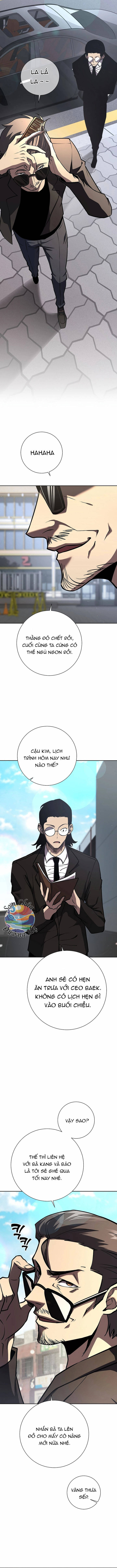 Kiếm Thần Đến Từ Tận Thế Chapter 12 - 5