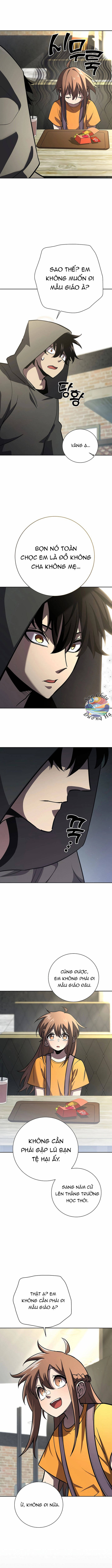 Kiếm Thần Đến Từ Tận Thế Chapter 13 - 3