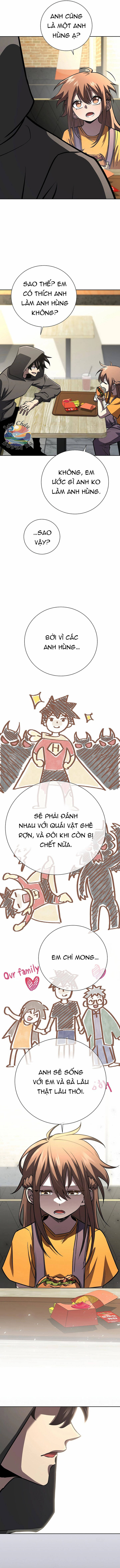 Kiếm Thần Đến Từ Tận Thế Chapter 13 - 6