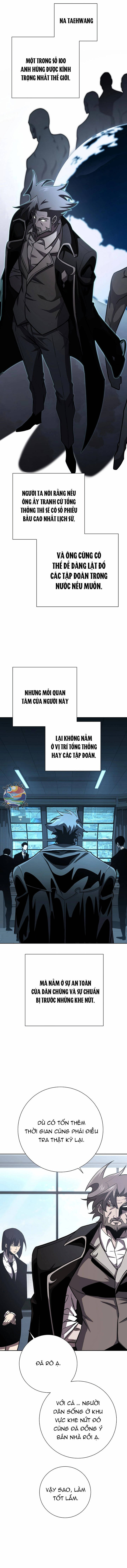 Kiếm Thần Đến Từ Tận Thế Chapter 13 - 10