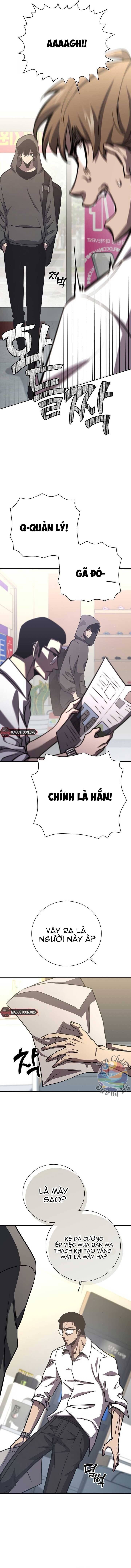 Kiếm Thần Đến Từ Tận Thế Chapter 14 - 2