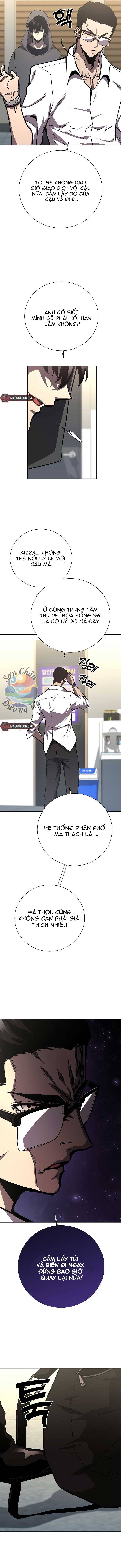 Kiếm Thần Đến Từ Tận Thế Chapter 14 - 4