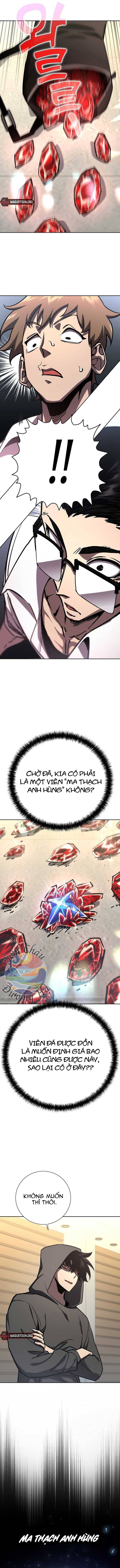 Kiếm Thần Đến Từ Tận Thế Chapter 14 - 5