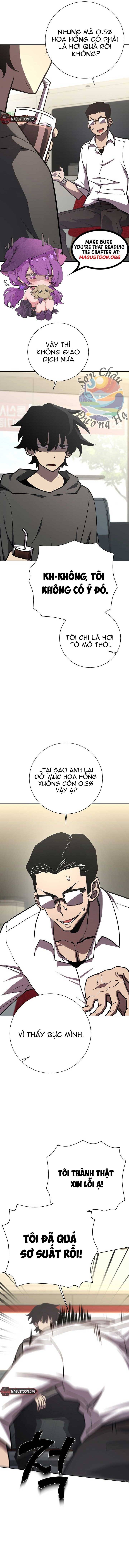 Kiếm Thần Đến Từ Tận Thế Chapter 14 - 8