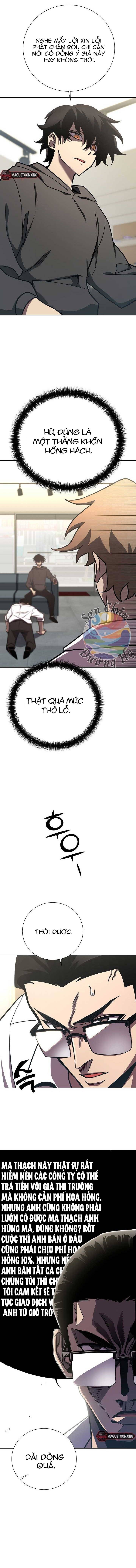 Kiếm Thần Đến Từ Tận Thế Chapter 14 - 9