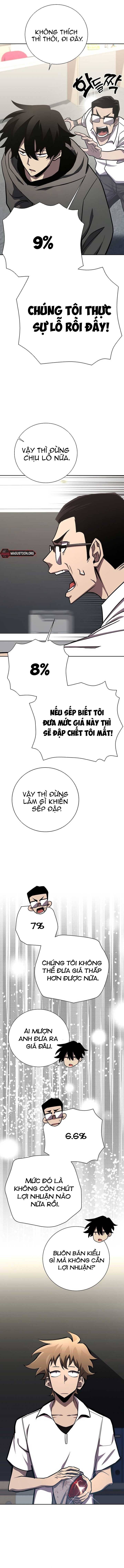 Kiếm Thần Đến Từ Tận Thế Chapter 14 - 10