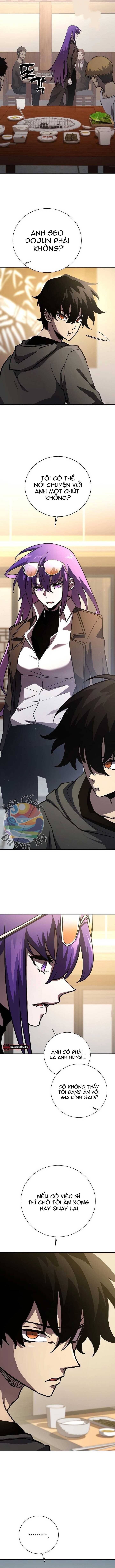 Kiếm Thần Đến Từ Tận Thế Chapter 15 - 6