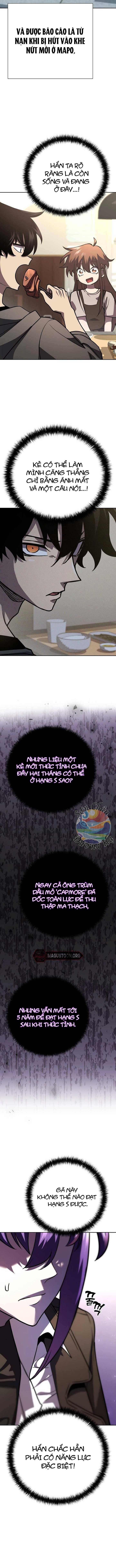Kiếm Thần Đến Từ Tận Thế Chapter 15 - 8
