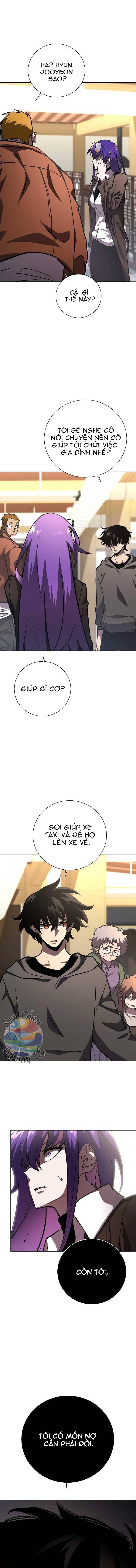 Kiếm Thần Đến Từ Tận Thế Chapter 15 - 11