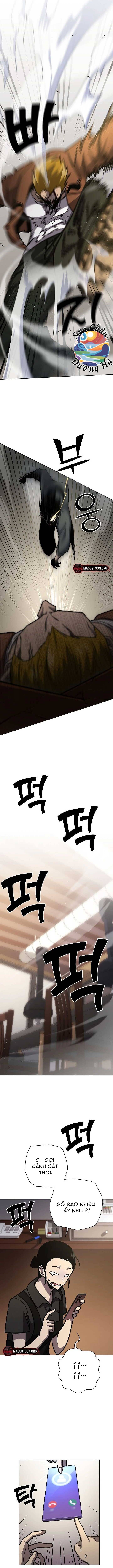 Kiếm Thần Đến Từ Tận Thế Chapter 16 - 8