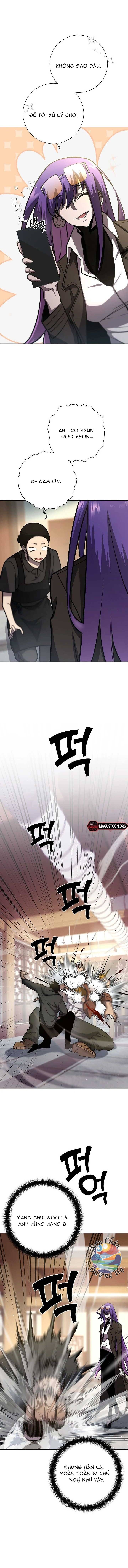 Kiếm Thần Đến Từ Tận Thế Chapter 16 - 9