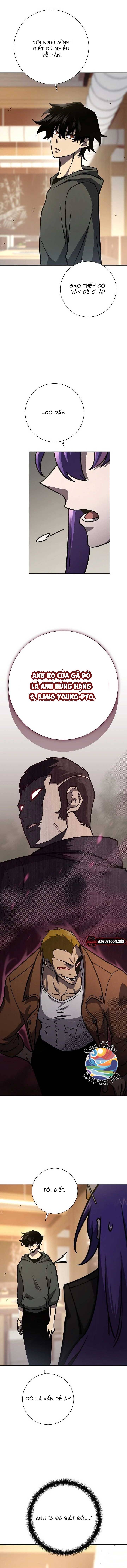 Kiếm Thần Đến Từ Tận Thế Chapter 16 - 11