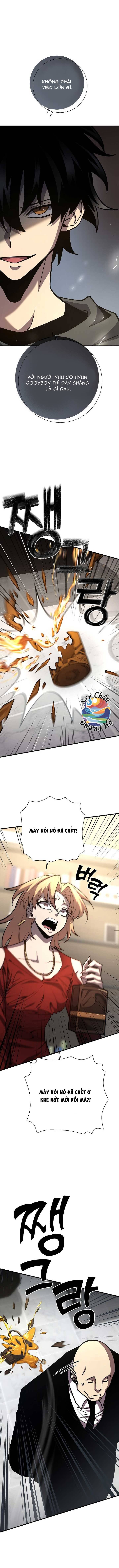 Kiếm Thần Đến Từ Tận Thế Chapter 17 - 3