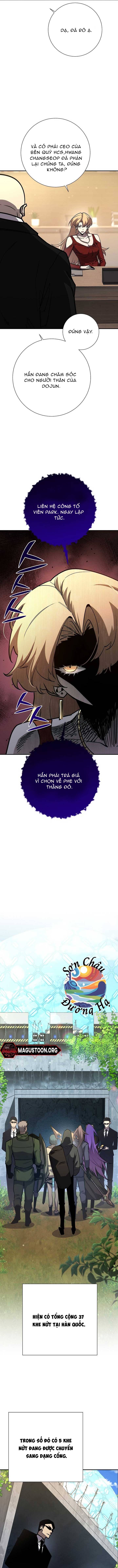 Kiếm Thần Đến Từ Tận Thế Chapter 17 - 8