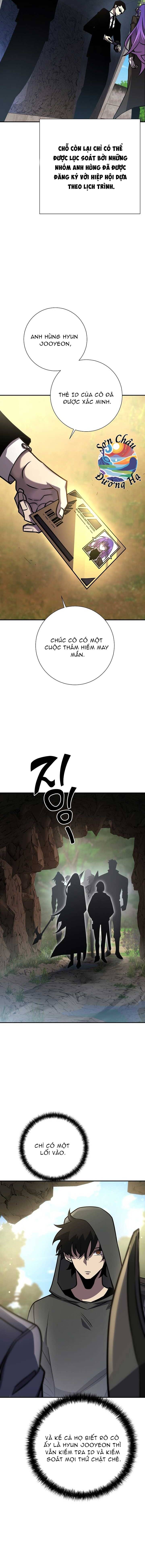 Kiếm Thần Đến Từ Tận Thế Chapter 17 - 9