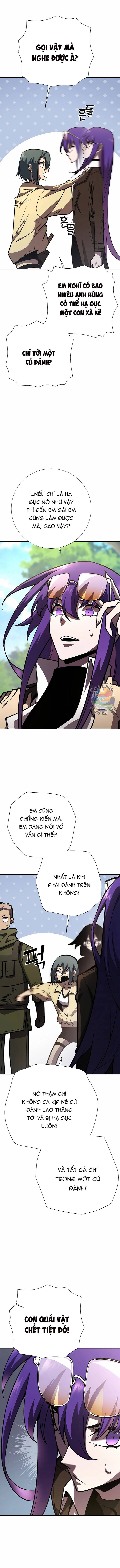 Kiếm Thần Đến Từ Tận Thế Chapter 18 - 5
