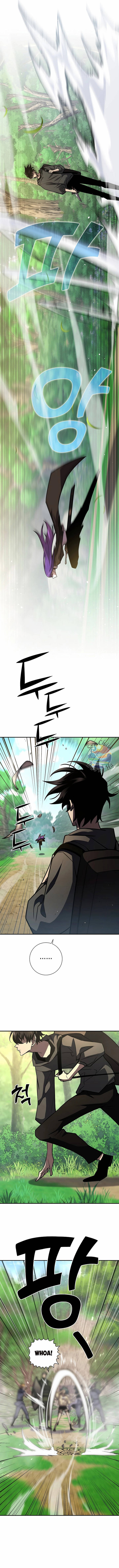 Kiếm Thần Đến Từ Tận Thế Chapter 18 - 8