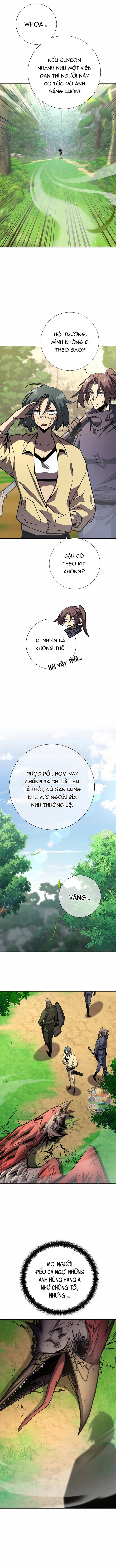 Kiếm Thần Đến Từ Tận Thế Chapter 18 - 9