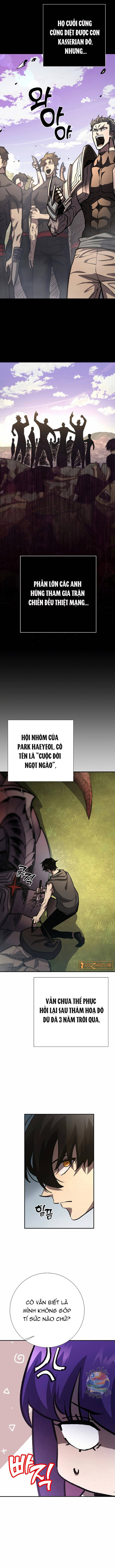 Kiếm Thần Đến Từ Tận Thế Chapter 19 - 5