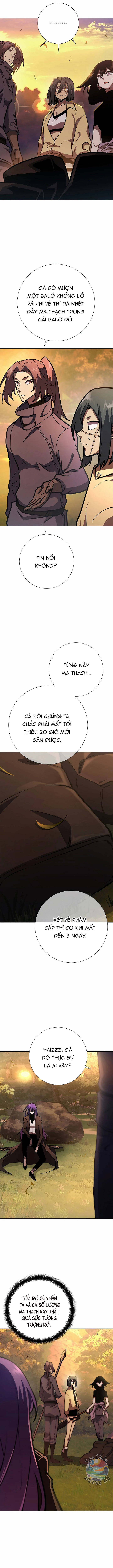Kiếm Thần Đến Từ Tận Thế Chapter 19 - 9