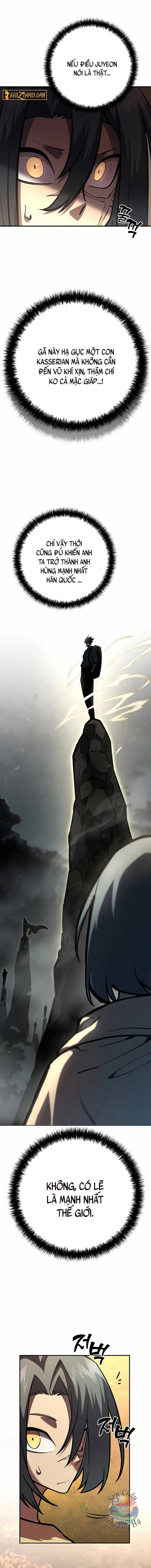 Kiếm Thần Đến Từ Tận Thế Chapter 19 - 10
