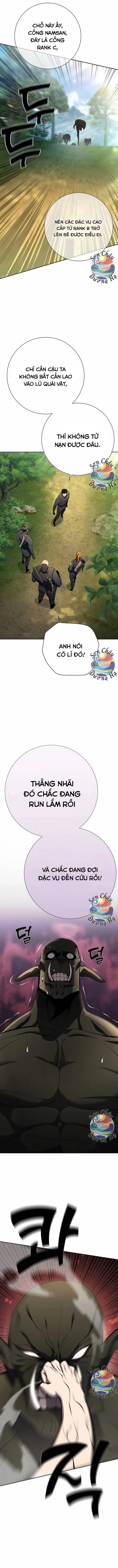 Kiếm Thần Đến Từ Tận Thế Chapter 2 - 6