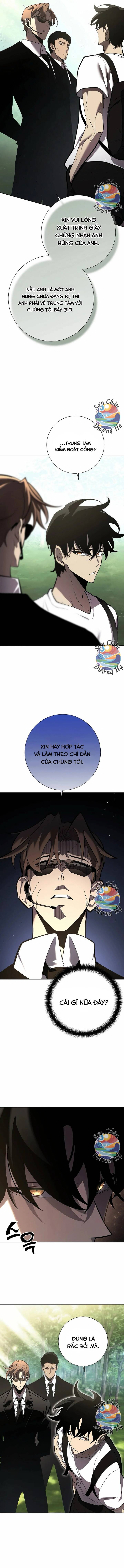 Kiếm Thần Đến Từ Tận Thế Chapter 2 - 10