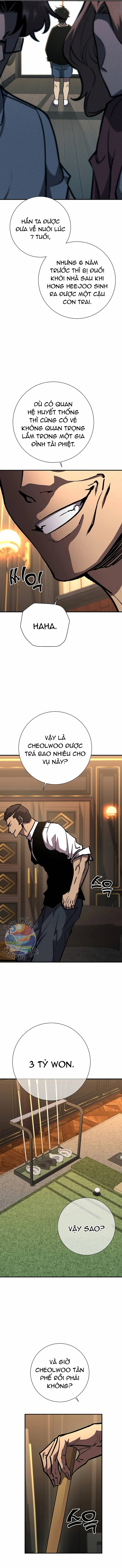 Kiếm Thần Đến Từ Tận Thế Chapter 20 - 8