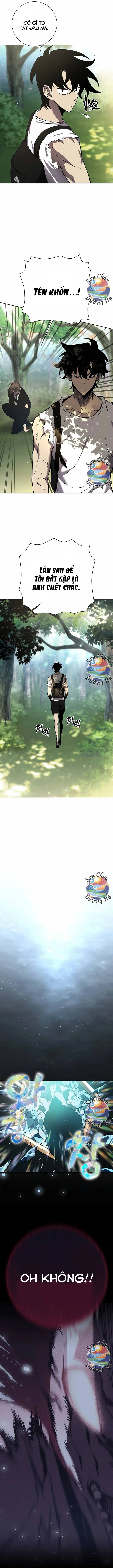 Kiếm Thần Đến Từ Tận Thế Chapter 3 - 7