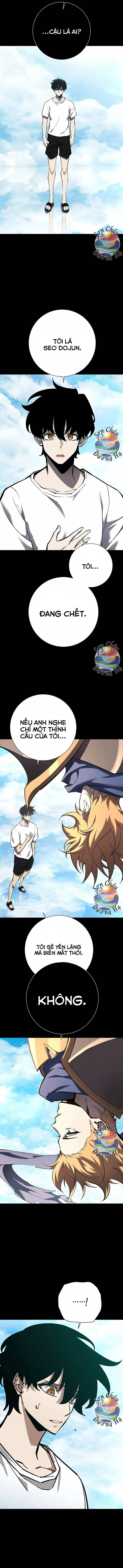 Kiếm Thần Đến Từ Tận Thế Chapter 3 - 9