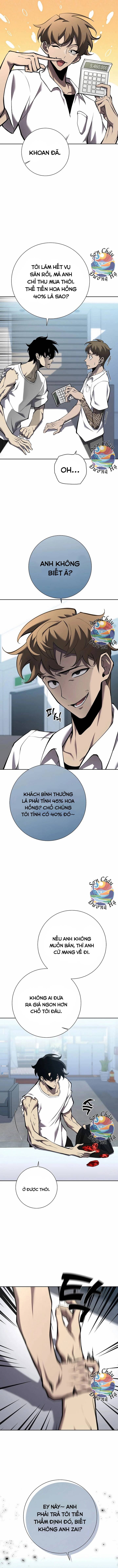 Kiếm Thần Đến Từ Tận Thế Chapter 3 - 14