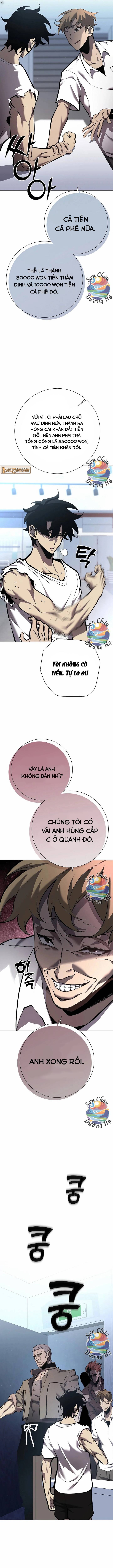 Kiếm Thần Đến Từ Tận Thế Chapter 3 - 15