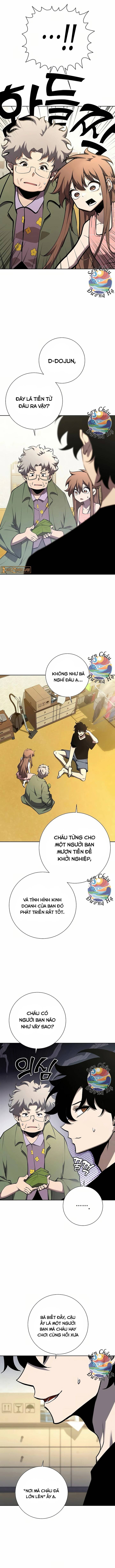 Kiếm Thần Đến Từ Tận Thế Chapter 4 - 3
