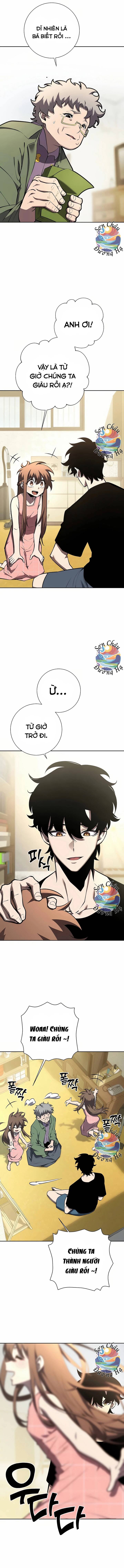 Kiếm Thần Đến Từ Tận Thế Chapter 4 - 4