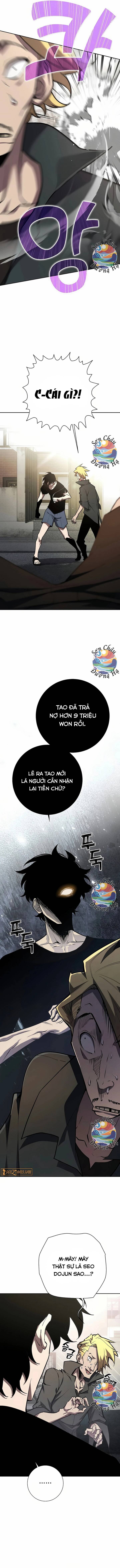 Kiếm Thần Đến Từ Tận Thế Chapter 4 - 9
