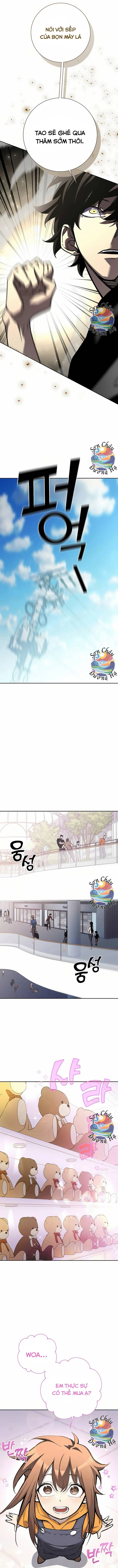 Kiếm Thần Đến Từ Tận Thế Chapter 4 - 10