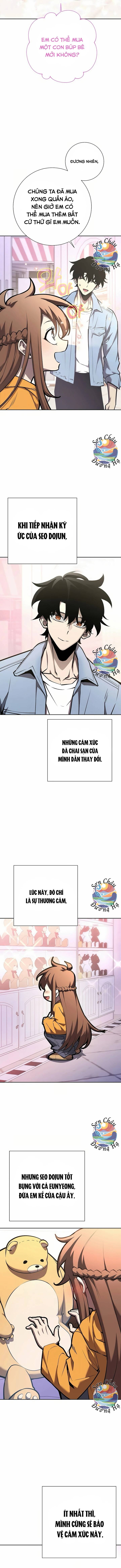 Kiếm Thần Đến Từ Tận Thế Chapter 4 - 11