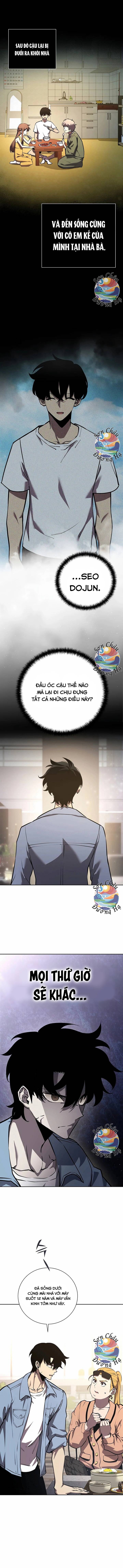 Kiếm Thần Đến Từ Tận Thế Chapter 5 - 4
