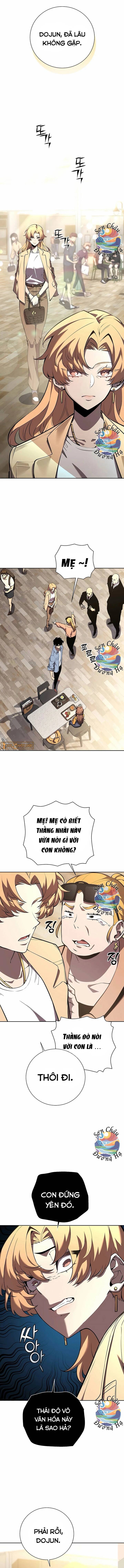 Kiếm Thần Đến Từ Tận Thế Chapter 5 - 6