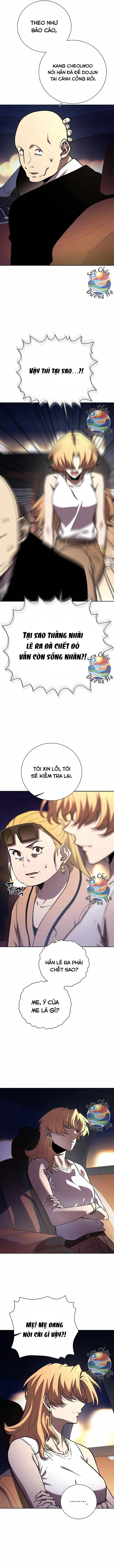 Kiếm Thần Đến Từ Tận Thế Chapter 5 - 10