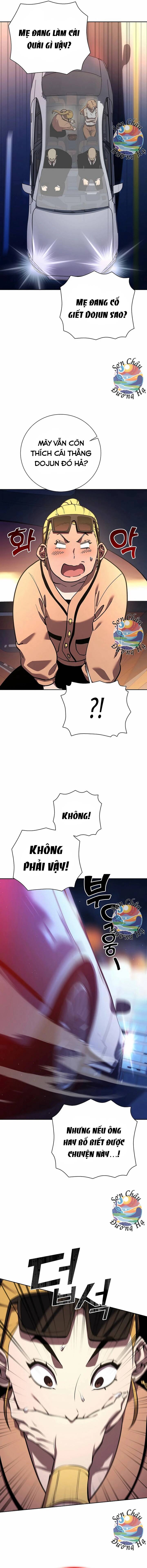 Kiếm Thần Đến Từ Tận Thế Chapter 5 - 11
