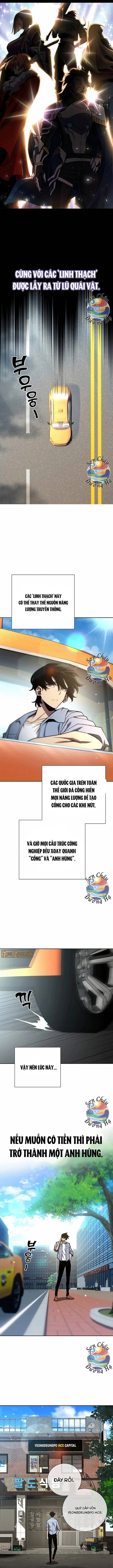 Kiếm Thần Đến Từ Tận Thế Chapter 6 - 2