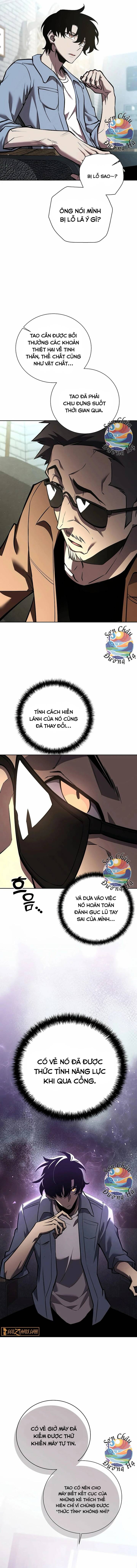 Kiếm Thần Đến Từ Tận Thế Chapter 6 - 4
