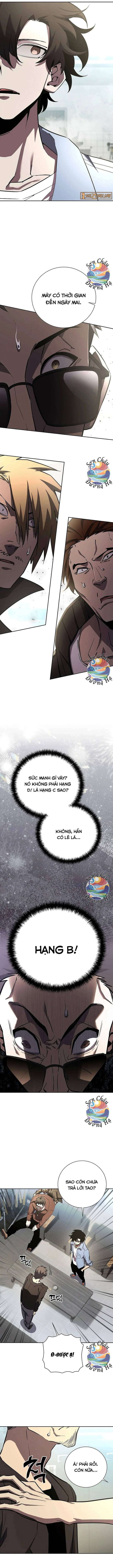 Kiếm Thần Đến Từ Tận Thế Chapter 6 - 9