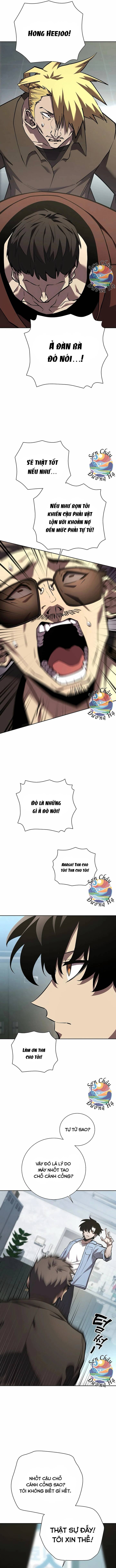 Kiếm Thần Đến Từ Tận Thế Chapter 6 - 11