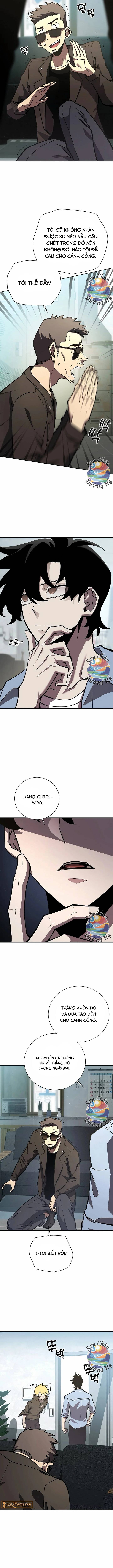 Kiếm Thần Đến Từ Tận Thế Chapter 6 - 12