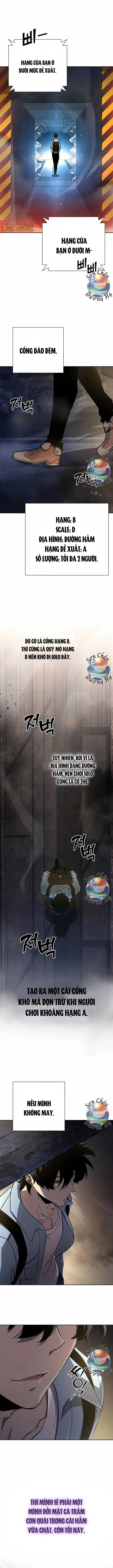 Kiếm Thần Đến Từ Tận Thế Chapter 7 - 2