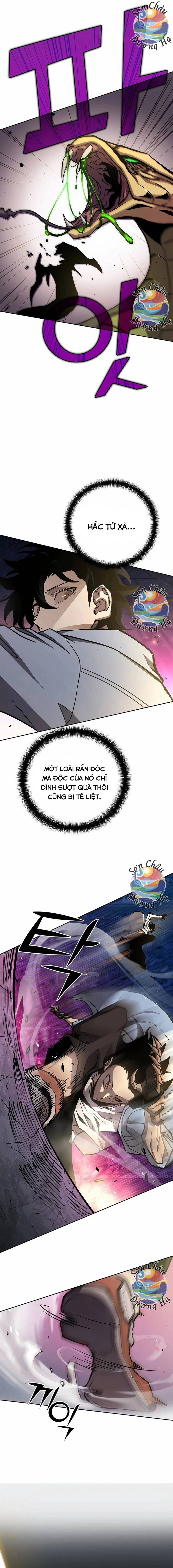 Kiếm Thần Đến Từ Tận Thế Chapter 7 - 4